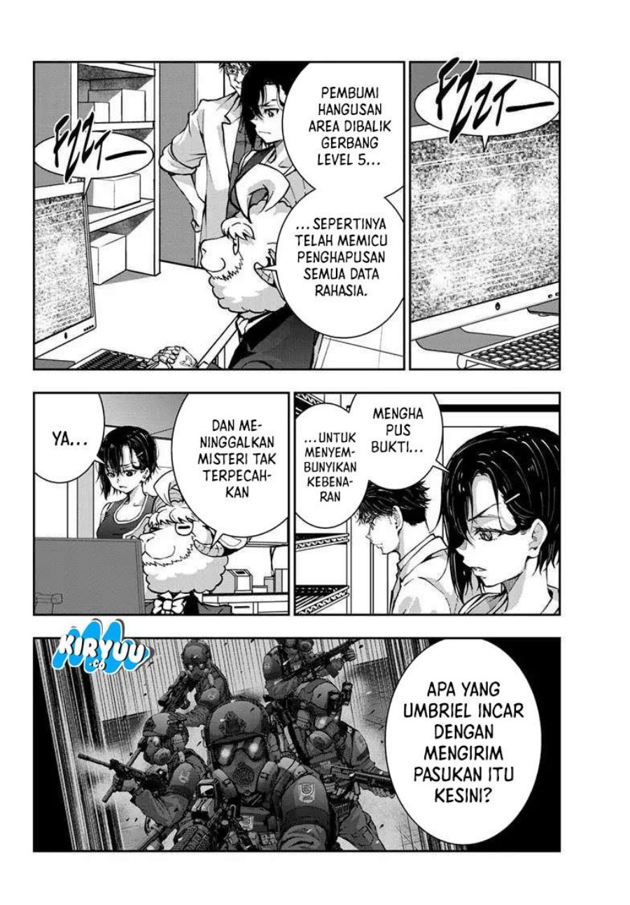 Zombie 100 ~Zombie ni Naru Made ni Shitai 100 no Koto~ chapter 51